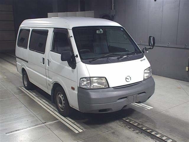 2421 Mazda Bongo van SKP2V 2015 г. (JU Gifu)